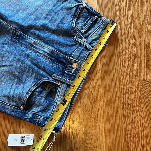 MOTHER The Scooter Ankle Size 28 NWT - Picture 6 of 14